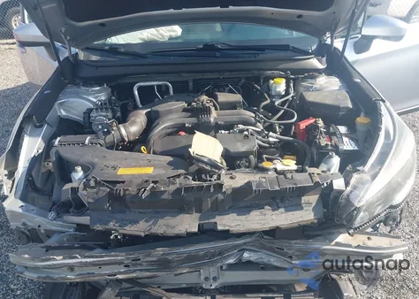 2019 Subaru Outback 2.5I Premium from USA, damaged, VIN 4S4BSAFC7K3360776